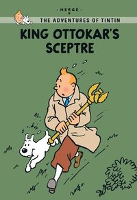 bokomslag King Ottokar's Sceptre (Tintin Young Readers Series)