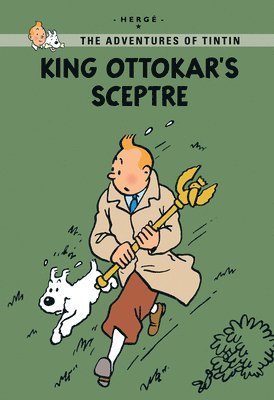 bokomslag King Ottokar's Sceptre