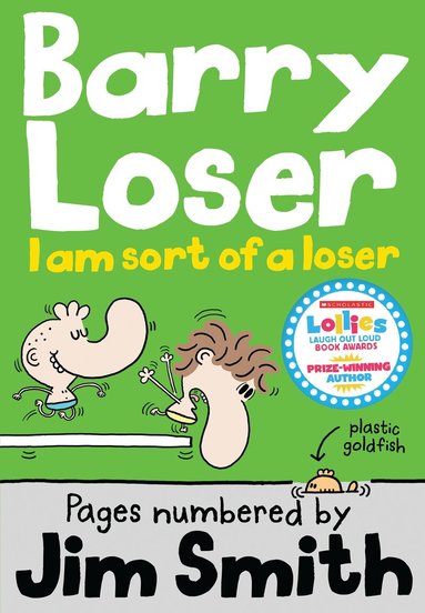 Jim Smith - I am sort of a Loser, Häftad