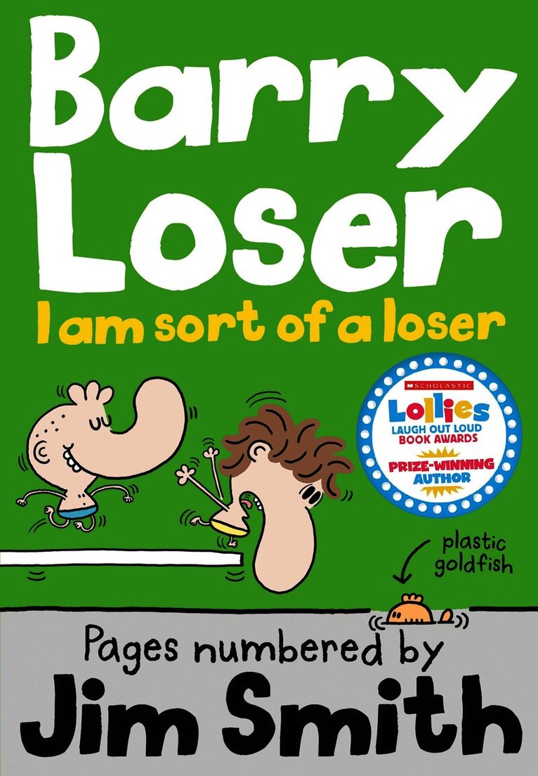 I am sort of a Loser