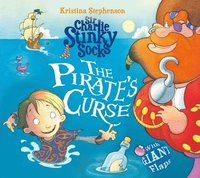 bokomslag Sir Charlie Stinky Socks: The Pirate's Curse