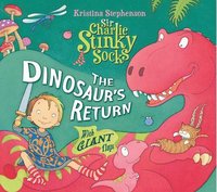 bokomslag Sir Charlie Stinky Socks: The Dinosaur's Return