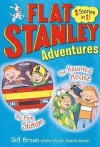 bokomslag Flat Stanley Adventures