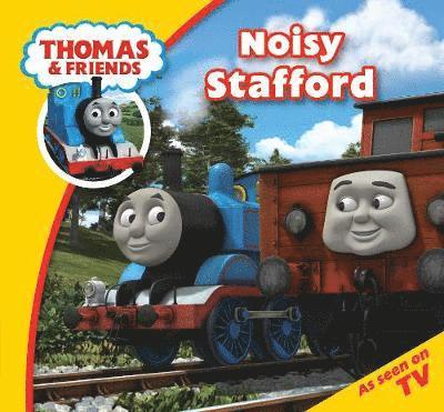 Thomas & Friends: Thomas Story Time 26: Noisy Stafford 1