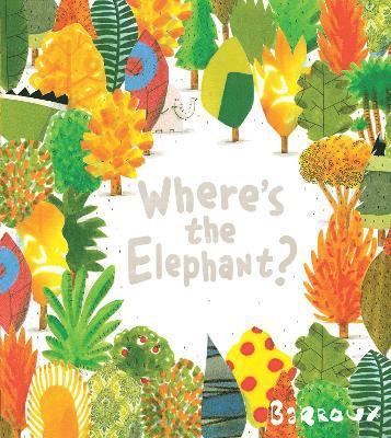 Where's the Elephant? 1