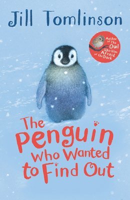The Penguin Who Wanted to Find Out 1