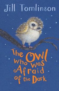 bokomslag The Owl Who Was Afraid of the Dark