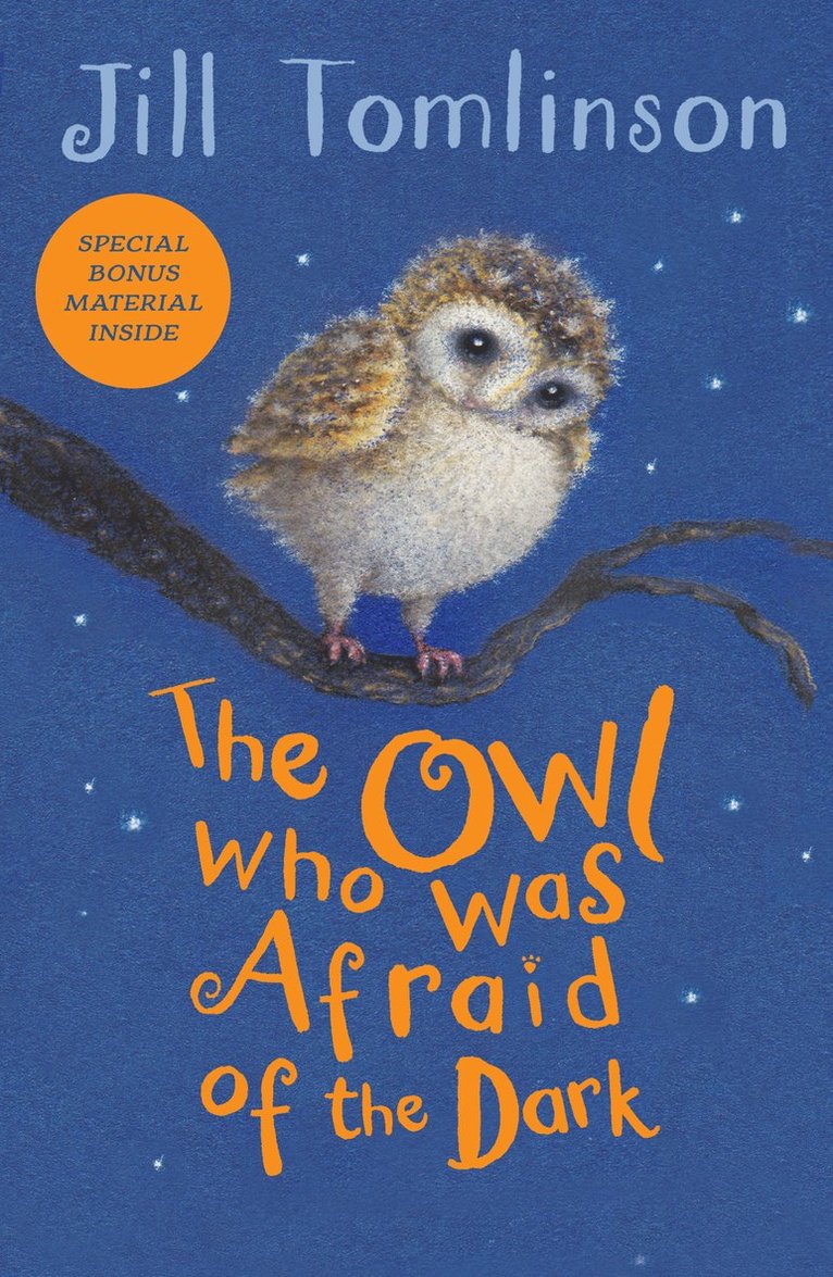Owl Who Was Afraid of the Dark