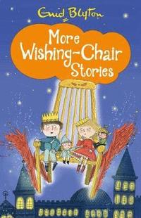 bokomslag More Wishing-Chair Stories