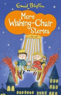 bokomslag More Wishing-Chair Stories