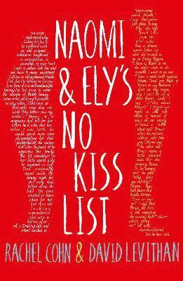 Naomi and Ely's No Kiss List 1