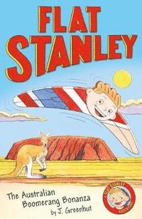bokomslag Jeff Brown's Flat Stanley: The Australian Boomerang Bonanza