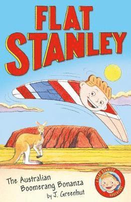 Jeff Brown's Flat Stanley: The Australian Boomerang Bonanza 1