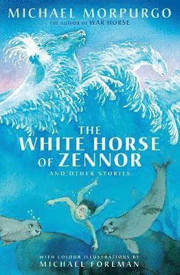 The White Horse of Zennor 1