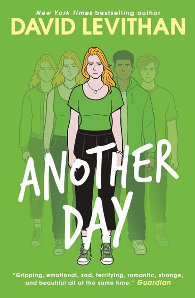 David Levithan - Another Day, Häftad