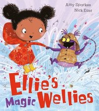 bokomslag Ellie's Magic Wellies