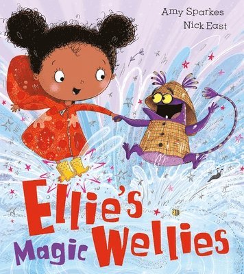 Ellie's Magic Wellies 1