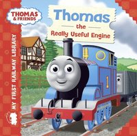 bokomslag Thomas & Friends: My First Railway Library: Thomas the Really Useful Engine