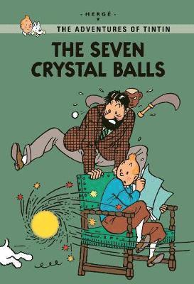 bokomslag The Seven Crystal Balls