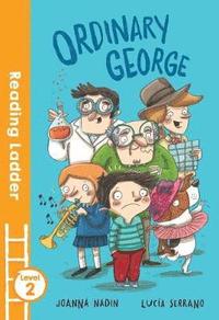 bokomslag Ordinary George