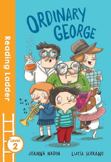 Joanna Nadin - Ordinary George, Häftad
