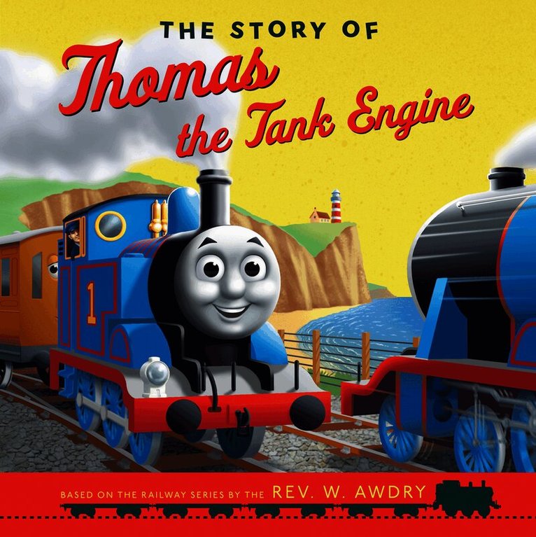 Story of Thomas the Tank Engine