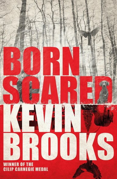 Kevin Brooks - Born Scared, Häftad