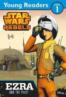 Star Wars Rebels: Ezra and the Pilot 1