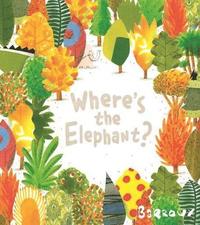 bokomslag Where's the Elephant?