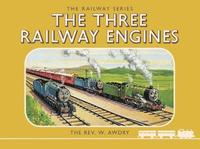 bokomslag Thomas the Tank Engine: The Railway Series: The Three Railway Engines