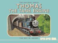 bokomslag Thomas the Tank Engine: The Railway Series: Thomas the Tank Engine