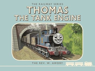 bokomslag Thomas the Tank Engine: The Railway Series: Thomas the Tank Engine