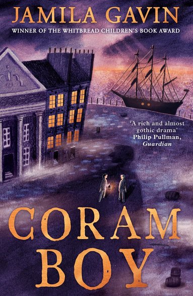 Jamila Gavin - Coram Boy, Häftad