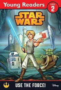 bokomslag Star Wars: Use the Force!