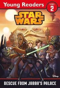 bokomslag Star Wars: Rescue From Jabba's Palace