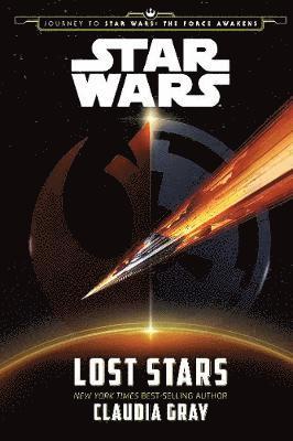 bokomslag Star Wars: The Force Awakens: Lost Stars