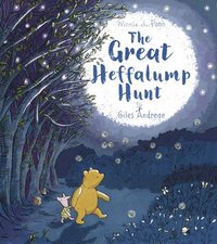 bokomslag Winnie-the-Pooh: The Great Heffalump Hunt