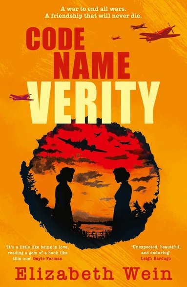 Elizabeth Wein - Code Name Verity, Häftad