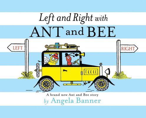 Left and Right with Ant and Bee 1