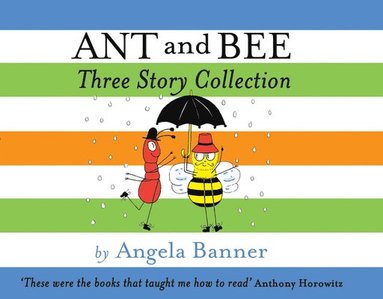 bokomslag Ant and Bee Three Story Collection