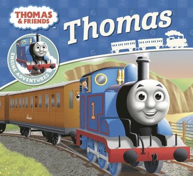 bokomslag Thomas & Friends: Thomas