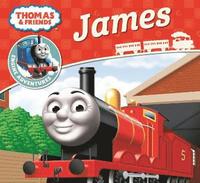bokomslag Thomas & Friends: James