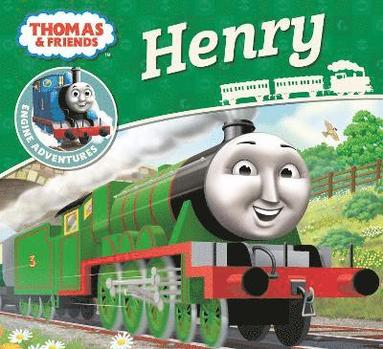 bokomslag Thomas & Friends: Henry