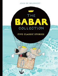 bokomslag The Babar Collection