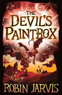 bokomslag The Devil's Paintbox