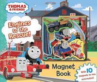 bokomslag Thomas & Friends: Engines to the Rescue! Magnet Book
