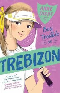 bokomslag Boy Trouble at Trebizon