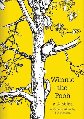 bokomslag Winnie-the-Pooh