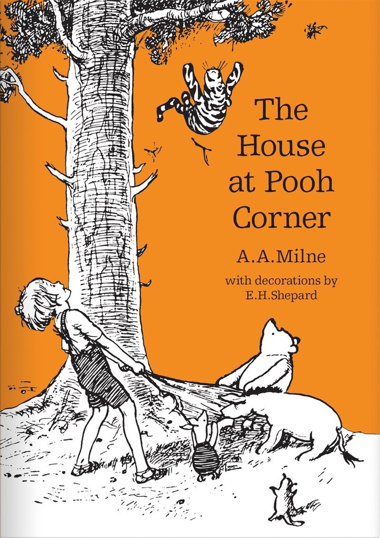 The House at Pooh Corner 1