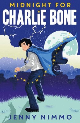 Midnight for Charlie Bone 1